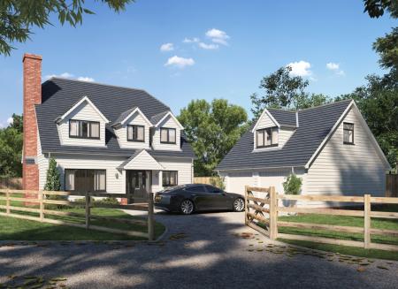 4 bedroom Detached house for sale in Goose Cottages Heath Road, Appledore, TN26