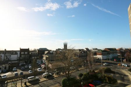 1 bedroom Flat to let in Panorama, Town Centre, Ashford, TN24