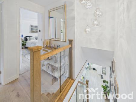 4 bedroom Semi-detached house for sale in Common Way, Hothfield, TN26