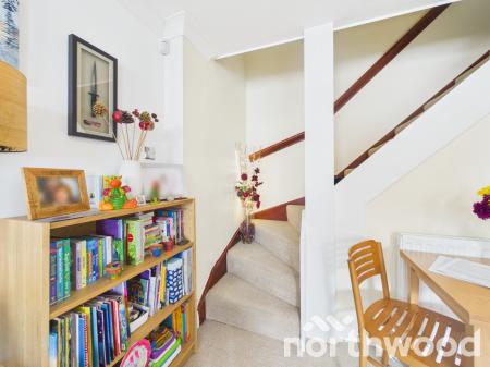 2 bedroom Terraced House for sale in Reedmace Close, Singleton, Ashford, TN23