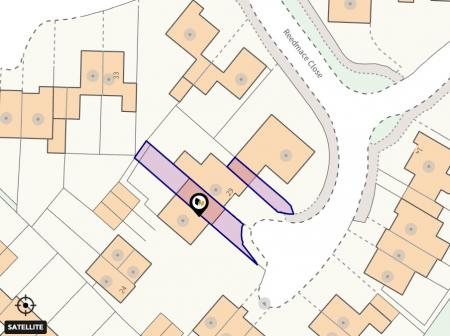 2 bedroom Terraced House for sale in Reedmace Close, Singleton, Ashford, TN23