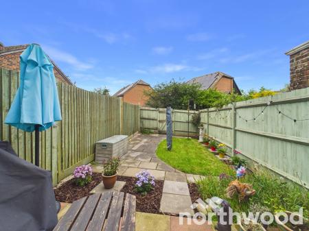2 bedroom Terraced House for sale in Reedmace Close, Singleton, Ashford, TN23