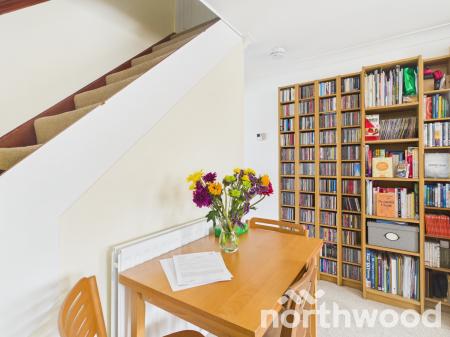 2 bedroom Terraced House for sale in Reedmace Close, Singleton, Ashford, TN23