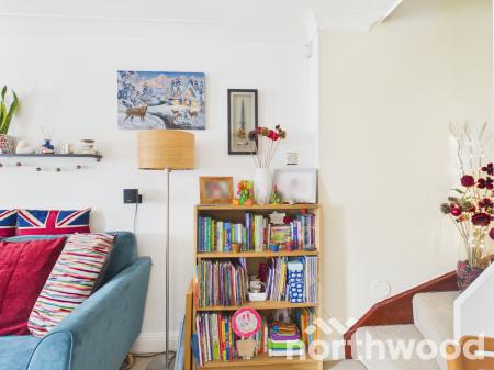 2 bedroom Terraced House for sale in Reedmace Close, Singleton, Ashford, TN23