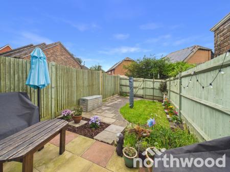 2 bedroom Terraced House for sale in Reedmace Close, Singleton, Ashford, TN23