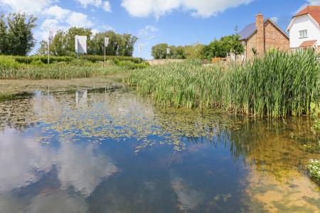 4 bedroom Detached house for sale in The Hamlet, Chilmington Green, Ashford, TN23