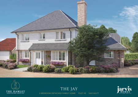 The Hamlet, Chilmington Green, Ashford, TN23