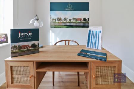 4 bedroom Detached house for sale in The Hamlet, Chilmington Green, Ashford, TN23