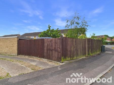 3 bedroom Semi-detached house for sale in Langley Drive, Ashford, TN23