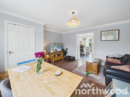 3 bedroom Semi-detached house for sale in Langley Drive, Ashford, TN23