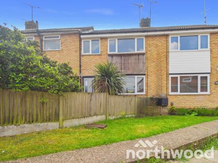 Aragon Close, South Ashford, Ashford, TN23