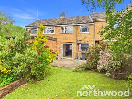 3 bedroom Terraced House for sale in Aragon Close, South Ashford, Ashford, TN23