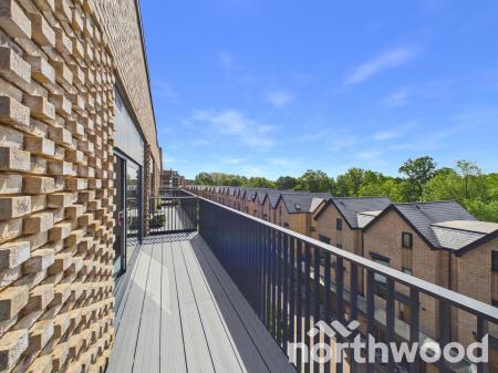 1 bedroom Flat to let in Cantia Place, Ashford, TN23
