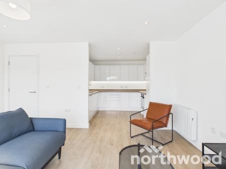 1 bedroom Flat to let in Cantia Place, Ashford, TN23