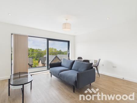 1 bedroom Flat to let in Hampton Place, Ashford, TN23