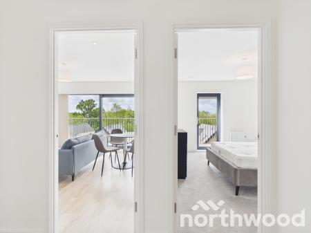 1 bedroom Flat to let in Hampton Place, Ashford, TN23