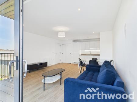 1 bedroom Flat to let in Cantia Place, Ashford, TN23