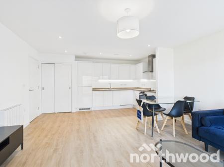 1 bedroom Flat to let in Cantia Place, Ashford, TN23