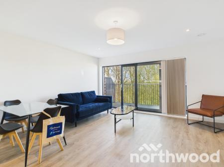 1 bedroom Flat to let in Cantia Place, Ashford, TN23