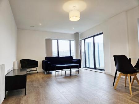 2 bedroom Flat to let in Hampton Place, Ashford, TN23