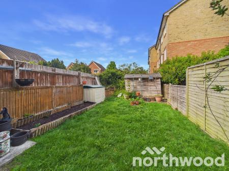 2 bedroom Terraced House for sale in Manor House Drive, Ashford, TN23