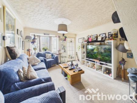 2 bedroom Terraced House for sale in Manor House Drive, Ashford, TN23