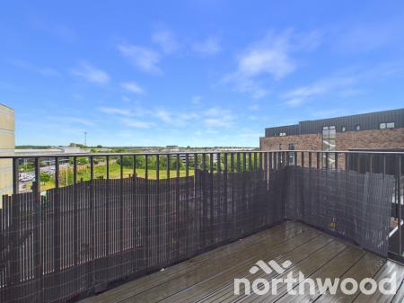 1 bedroom Studio flat for sale in George Street, Town Centre, Ashford, TN23