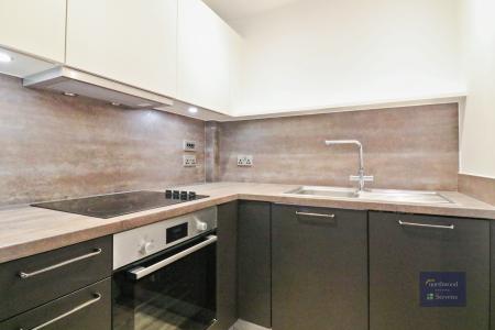1 bedroom Studio flat for sale in George Street, Town Centre, Ashford, TN23