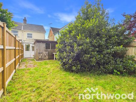 1 bedroom Semi-detached house for sale in Canterbury Road, Willesborough, Ashford, TN24