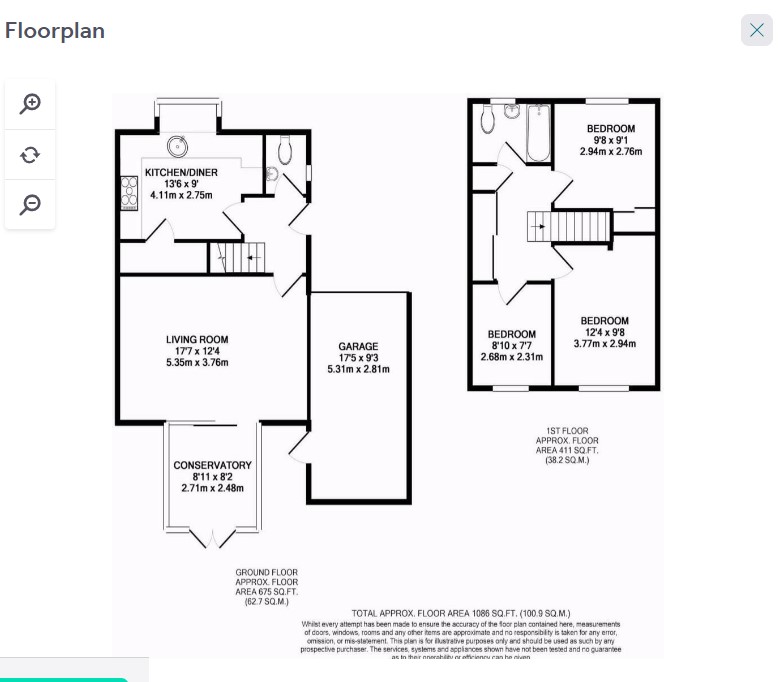 Floorplan