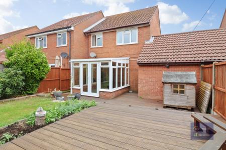 3 bedroom Semi-detached house to let in Star Lane, Folkestone, CT19