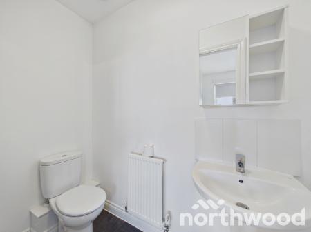2 bedroom Terraced House for sale in John Coates Lane, Repton Park, Ashford, TN23