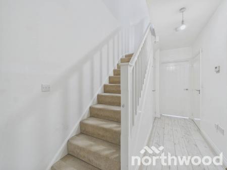 2 bedroom Terraced House for sale in John Coates Lane, Repton Park, Ashford, TN23