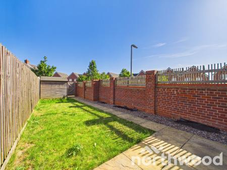 2 bedroom Terraced House for sale in John Coates Lane, Repton Park, Ashford, TN23