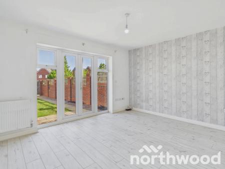 2 bedroom Terraced House for sale in John Coates Lane, Repton Park, Ashford, TN23