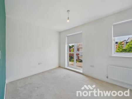 2 bedroom Terraced House for sale in John Coates Lane, Repton Park, Ashford, TN23