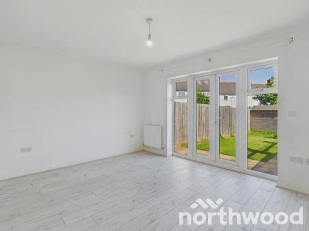 2 bedroom Terraced House for sale in John Coates Lane, Repton Park, Ashford, TN23