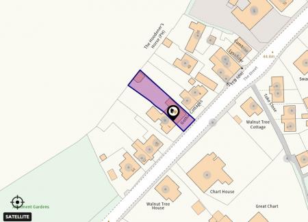 3 bedroom Semi-detached house for sale in The Street, Great Chart, TN23