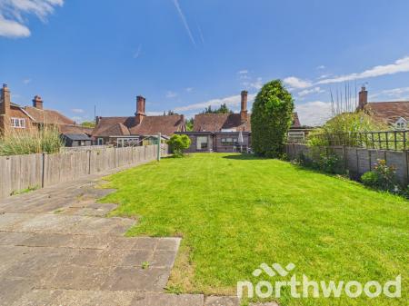 3 bedroom Semi-detached house for sale in The Street, Great Chart, TN23