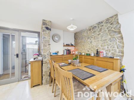 3 bedroom Semi-detached house for sale in The Street, Great Chart, TN23