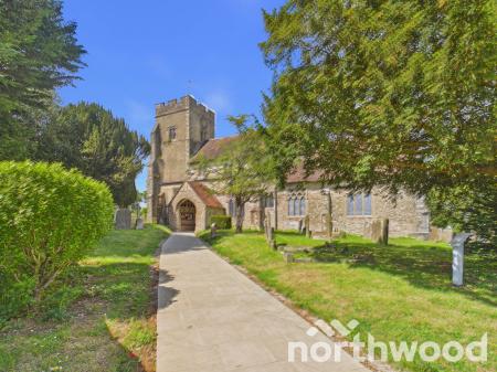 3 bedroom Semi-detached house for sale in The Street, Great Chart, TN23