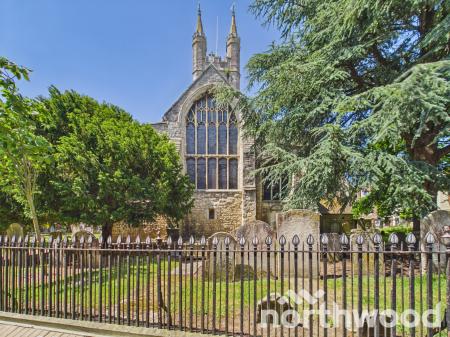 1 bedroom Ground floor flat for sale in Ashdale Place, Churchyard, Ashford, TN23