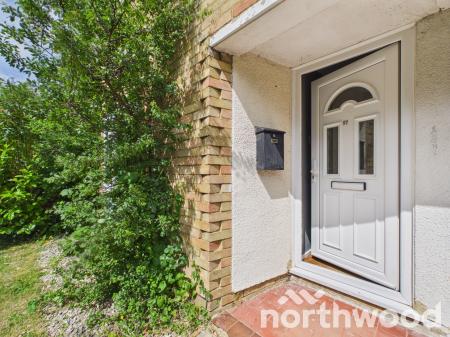 3 bedroom End of terrace house to let in Oak Tree Road, Ashford, TN23
