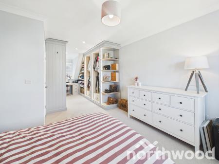 4 bedroom Detached house for sale in The Hamlet, Chilmington Green, Ashford, TN23