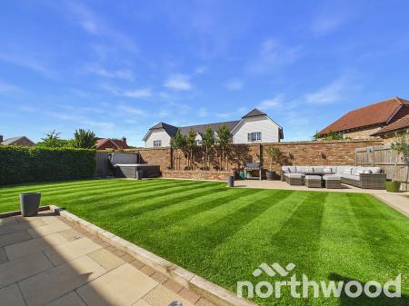 4 bedroom Detached house for sale in The Hamlet, Chilmington Green, Ashford, TN23