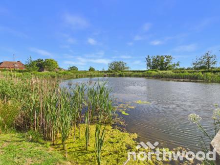 4 bedroom Detached house for sale in The Hamlet, Chilmington Green, Ashford, TN23