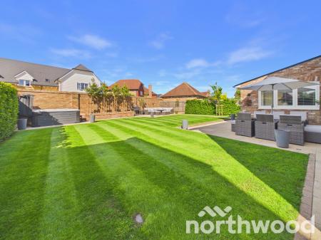 4 bedroom Detached house for sale in The Hamlet, Chilmington Green, Ashford, TN23