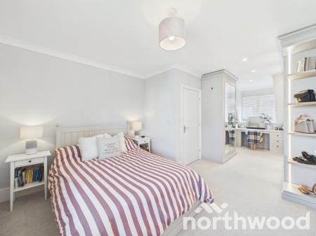4 bedroom Detached house for sale in The Hamlet, Chilmington Green, Ashford, TN23