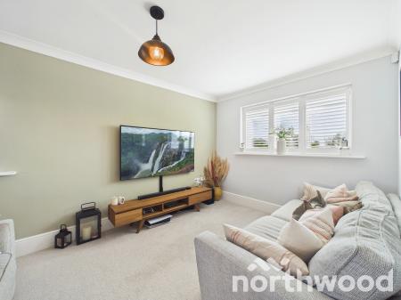 4 bedroom Detached house for sale in The Hamlet, Chilmington Green, Ashford, TN23