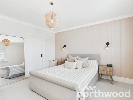 4 bedroom Detached house for sale in The Hamlet, Chilmington Green, Ashford, TN23